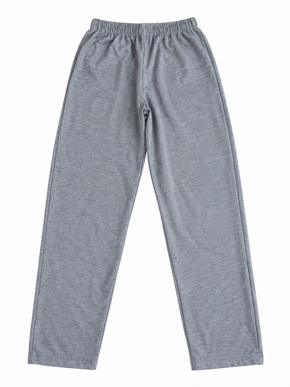 Mike & Me Women’s Gray Pull On Pants Size Small Elastic Waist Made in USA